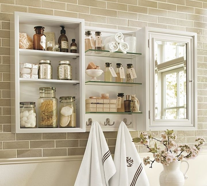 Bathroom Wall Shelving - Foter