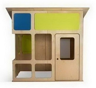 Wooden Indoor Playsets - Foter