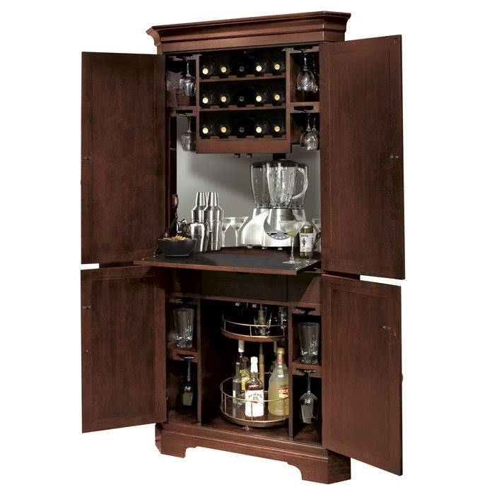 Corner Bar Cabinet Ideas On Foter