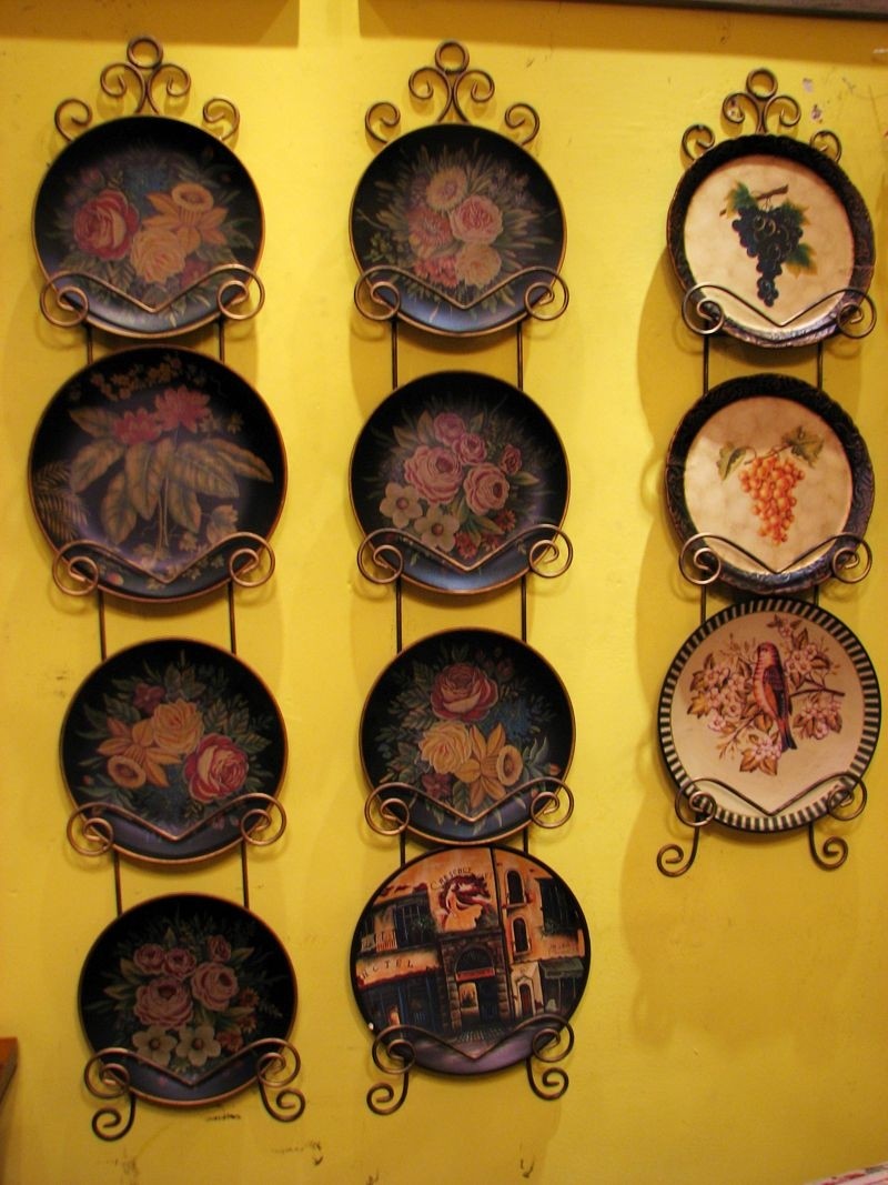 Decorative Wall Plates Ideas on Foter