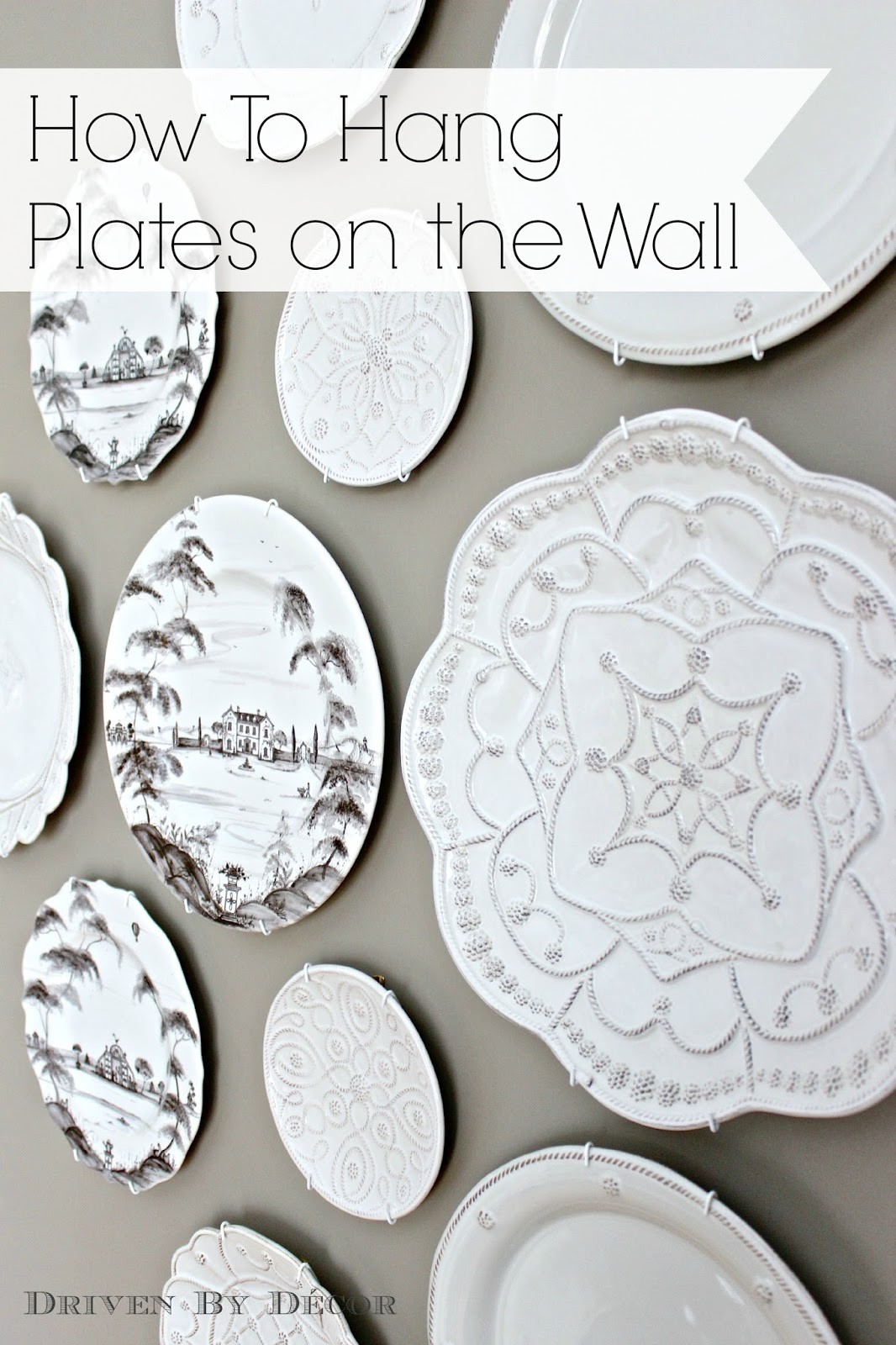 Decorative Plates To Hang On Wall For 2020 Ideas On Foter