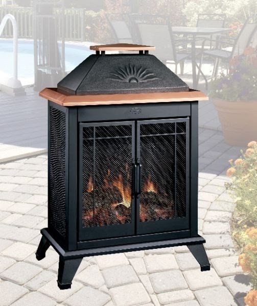 Fireplaces fire pits bowls outdoor fireplaces deck companion electric