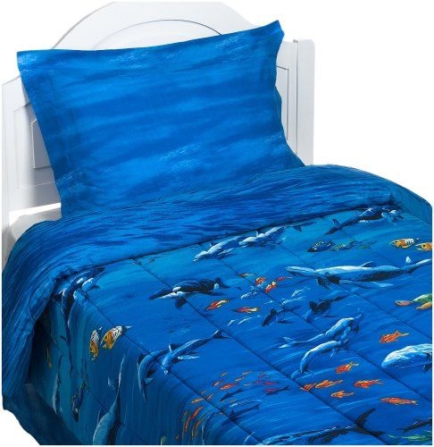 Ocean Themed Comforter Sets Ideas On Foter