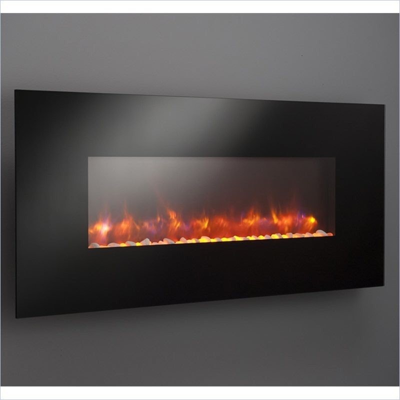Gallery 58 linear electric led fireplace by outdoor greatroom company