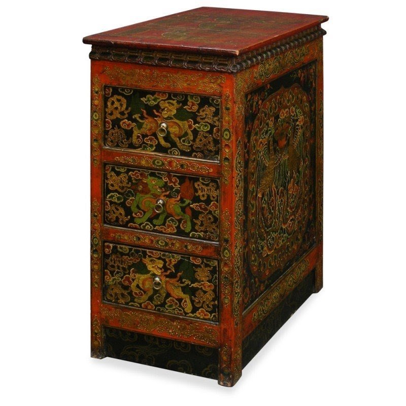 Hand Painted Cabinet Ideas On Foter