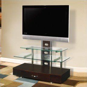 Line designs 50 inch hilo lcd tv stand with integrated