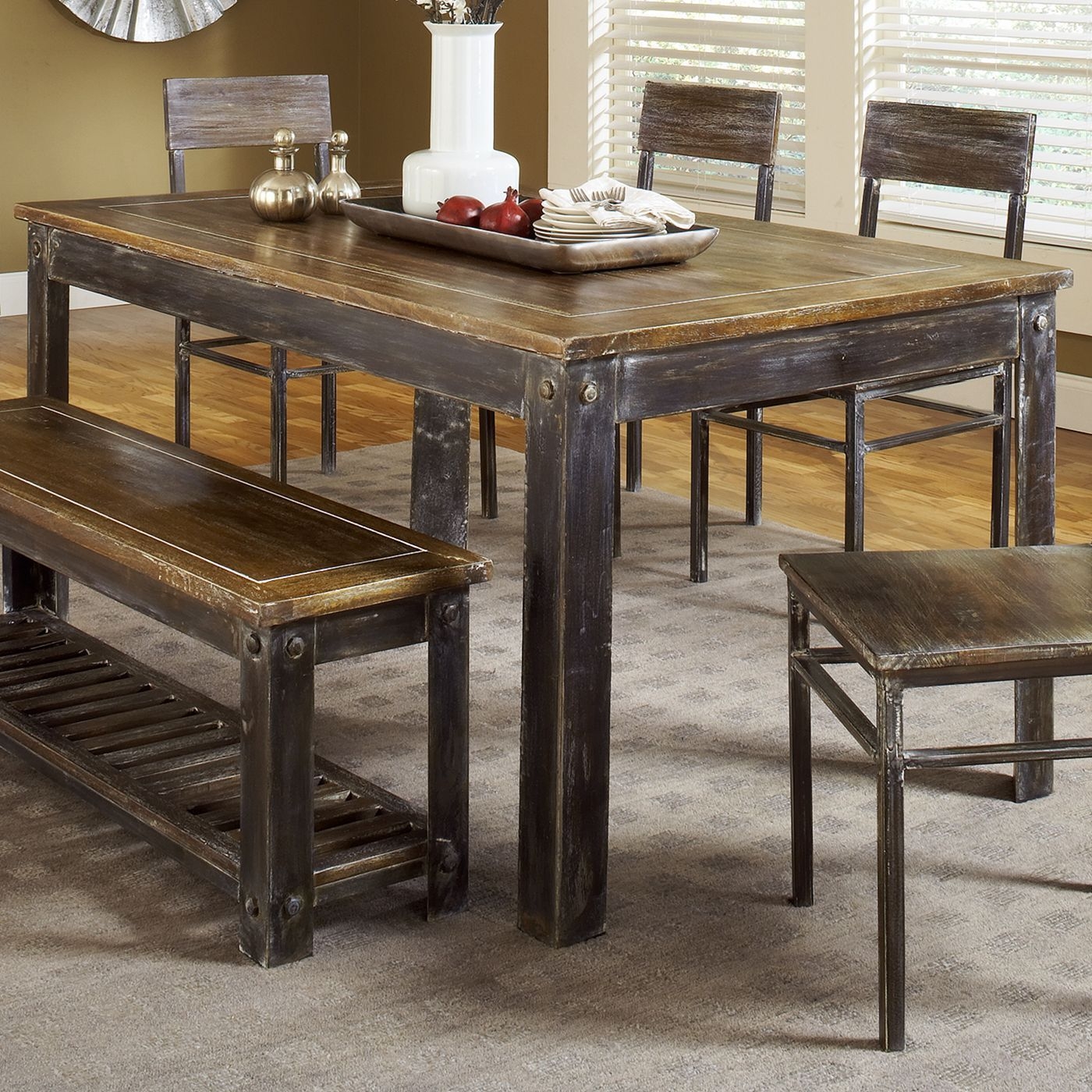 Farmhouse Pub Table - Ideas on Foter