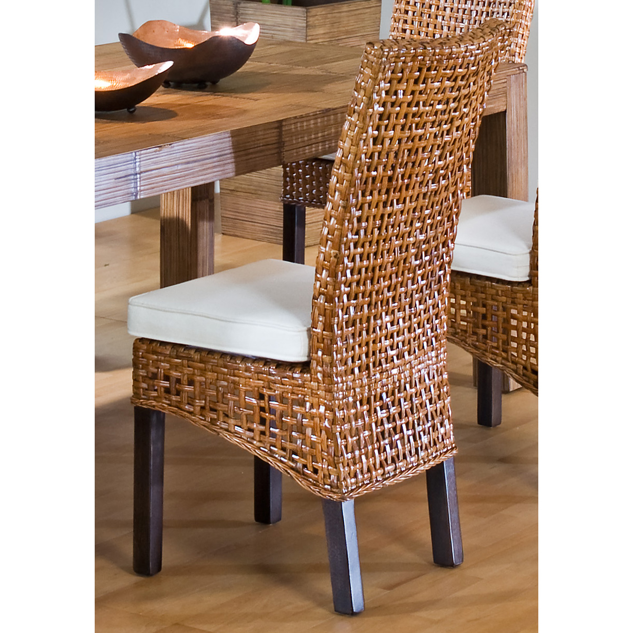 Rattan Dining Chairs - Ideas on Foter