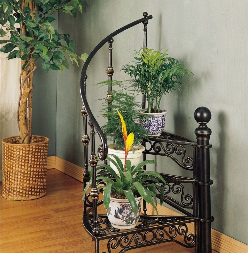 Petite accent tables plant stands more 1