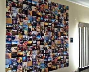 Large Collage Picture Frames For Wall - Foter