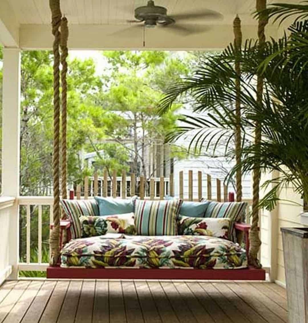Porches patios and our biggest giveaway yet