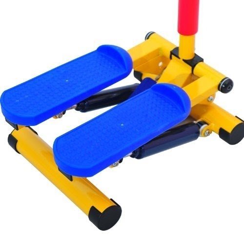 Qaba lil exerciser fitness equipment for kids stair stepper 1