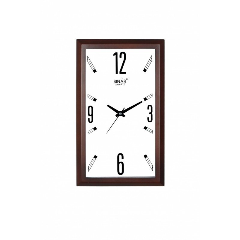 Rectangle Wall Clocks - Ideas on Foter