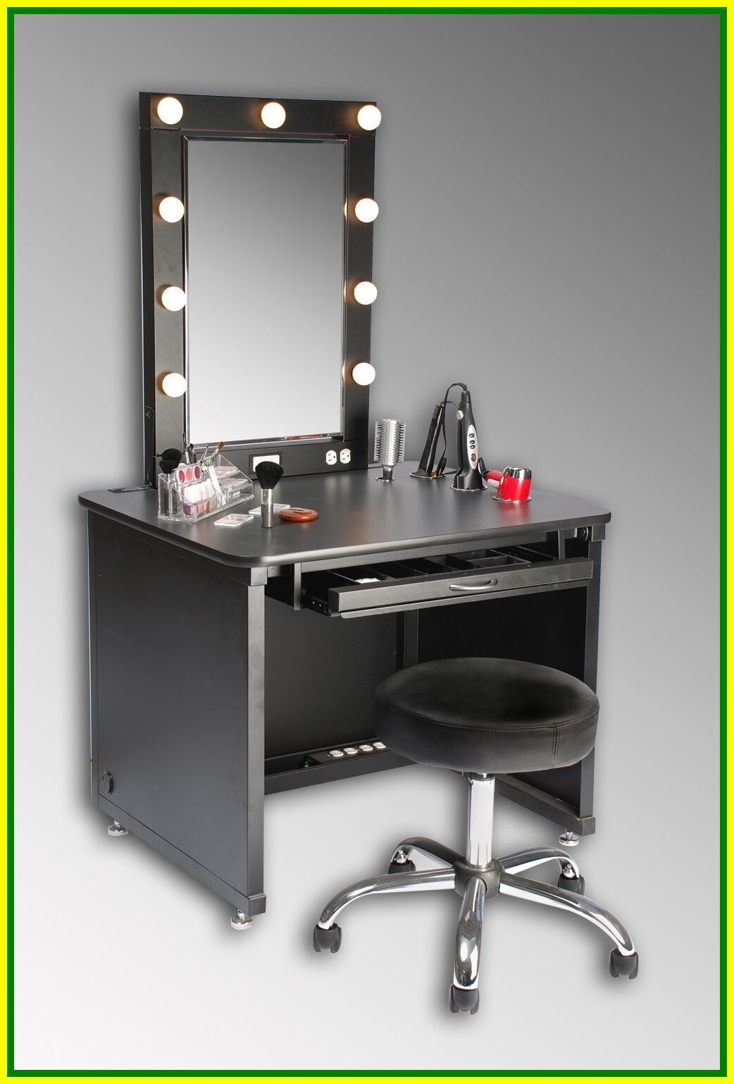 stand up dressing table mirror