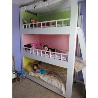 100 Triple Bunk Beds For Sale Ideas On Foter