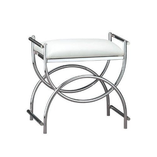 Vanity stools for bathroom for luxury bathroom design