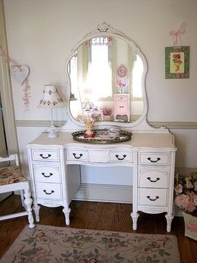 White Makeup Vanities Ideas On Foter