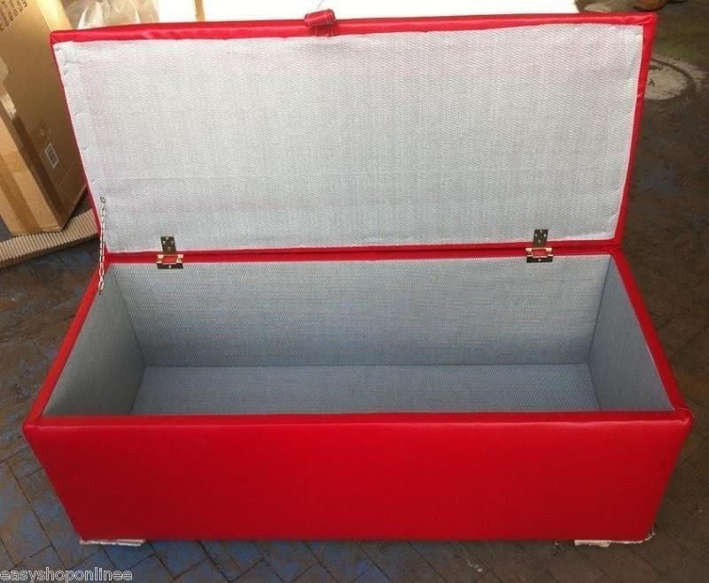 metal toy chest