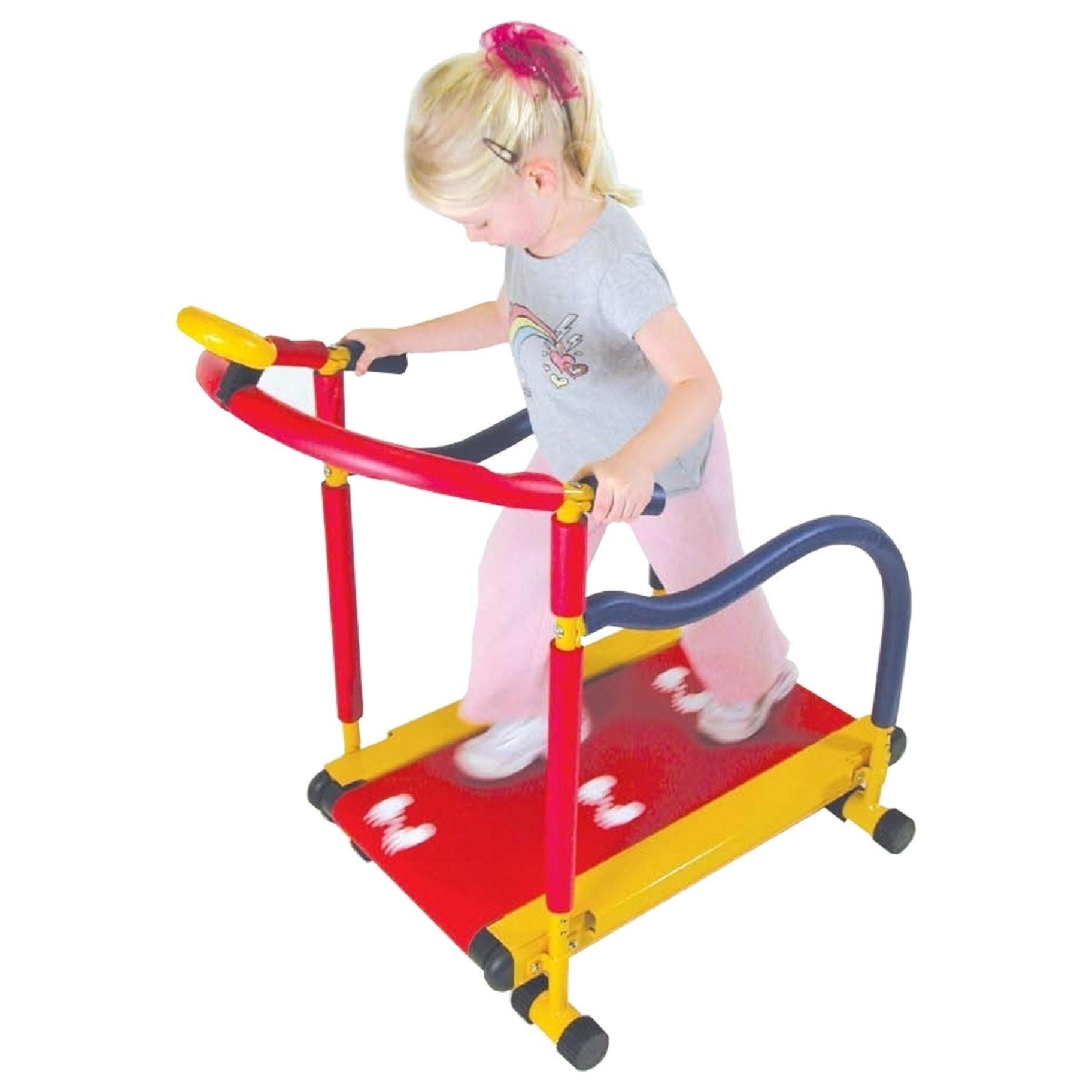 barbie exercise equipment