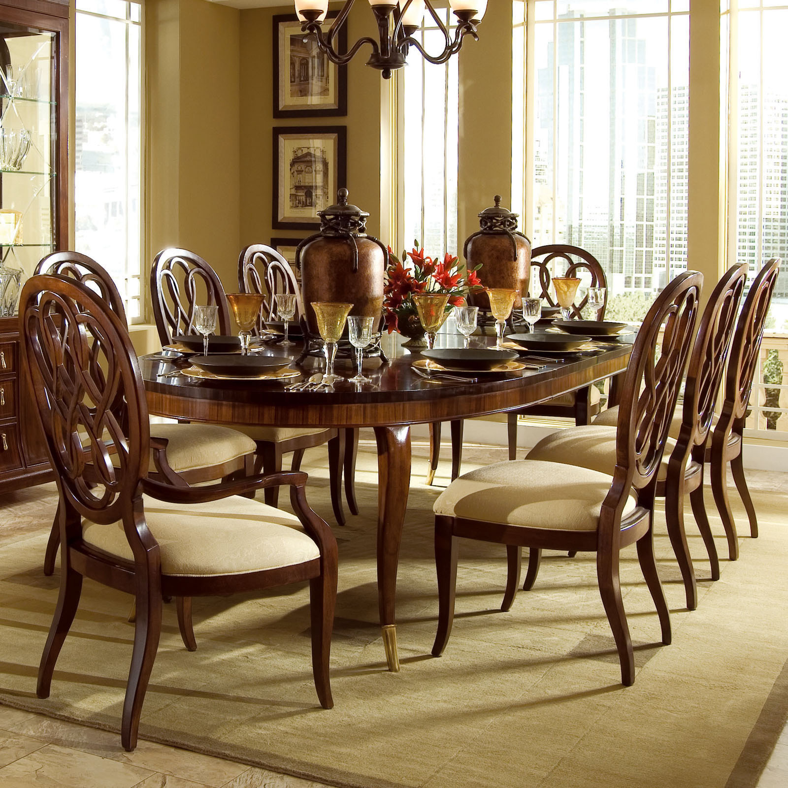 Oval Dining Table For 6 Foter