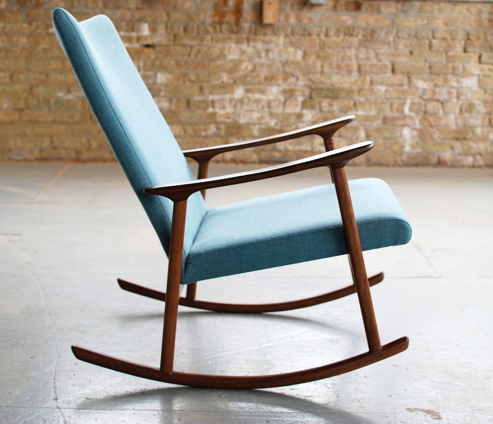 Modern Leather Rocking Chair - Ideas on Foter