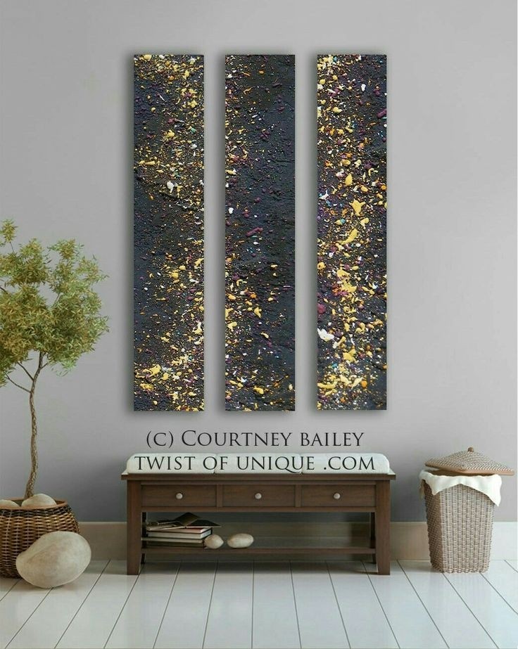 Purple Wall Art - Ideas on Foter