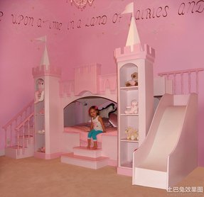 Princess Bunk Beds For Girls For 2020 Ideas On Foter