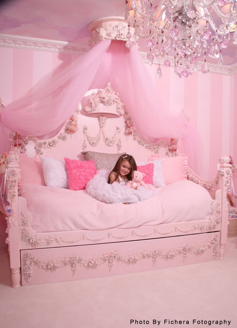 princess bed for 4 year old