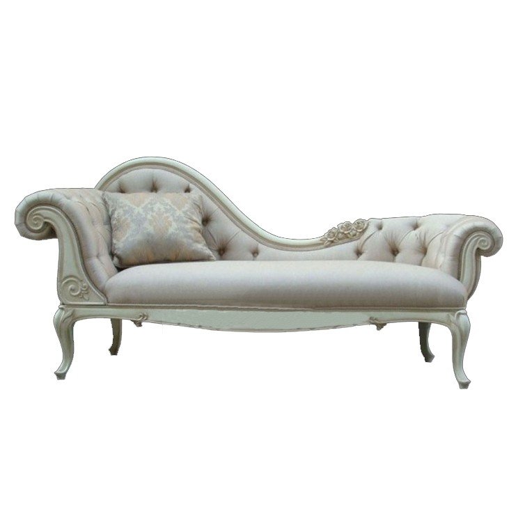 Small chaise deals longue