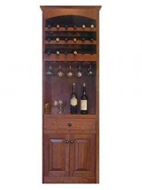 Wine glass cabinets 4