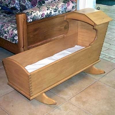 Cradle plans outlet woodworking