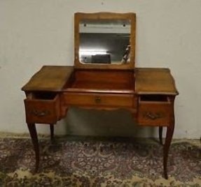 Flip Top Vanity Table Ideas On Foter