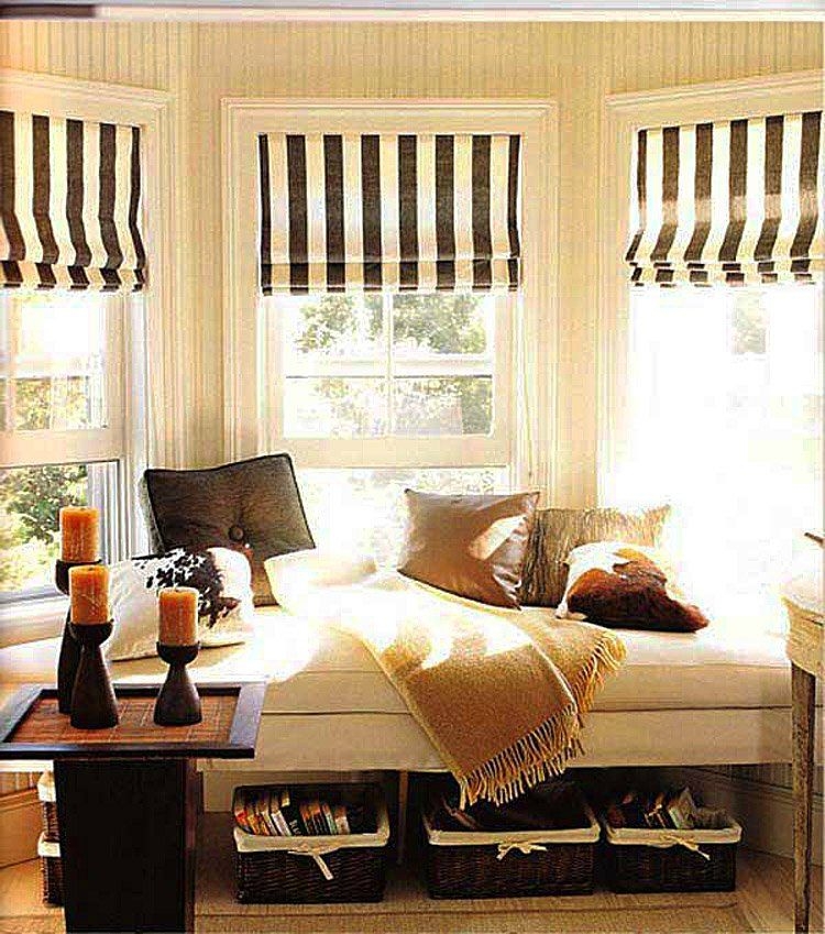 Black And White Stripe Bedding Ideas On Foter