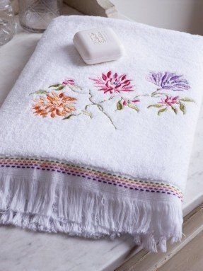 Floral Hand Towels - Foter