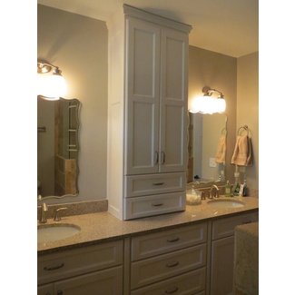 How To Paint Bathroom Cabinets Bob Vila