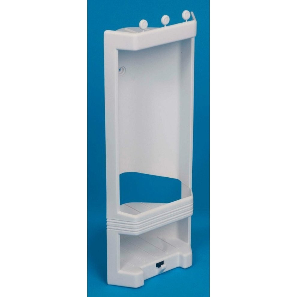 Plastic Corner Shower Caddy - Foter