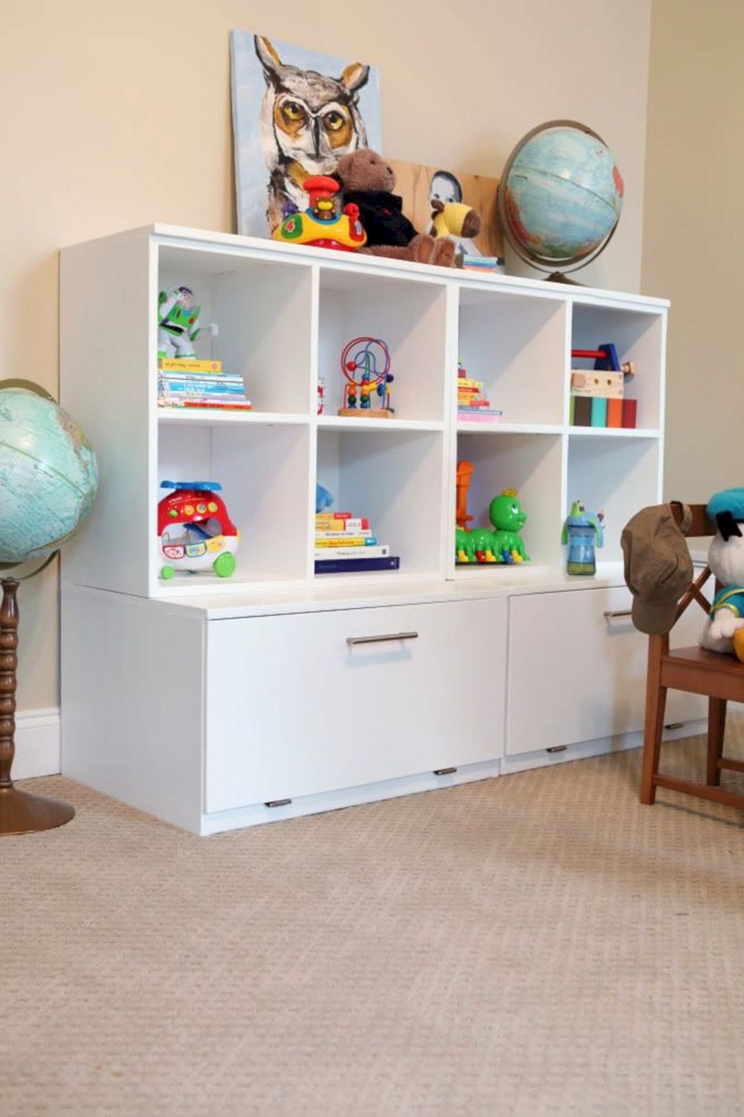 toy storage box for living room