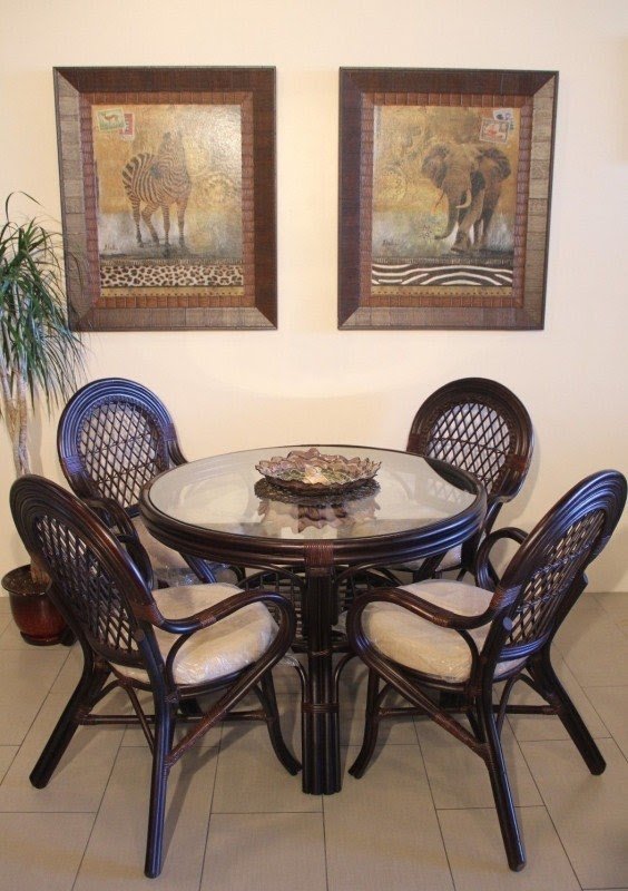 Wicker Rattan Dining Chairs - Ideas on Foter