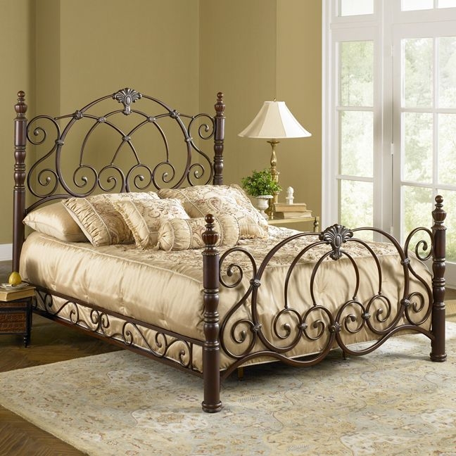 Iron Bed Headboard Ideas On Foter   Iron Bed Headboards Iron Bed Headboards Iron Bed Headboards Review 