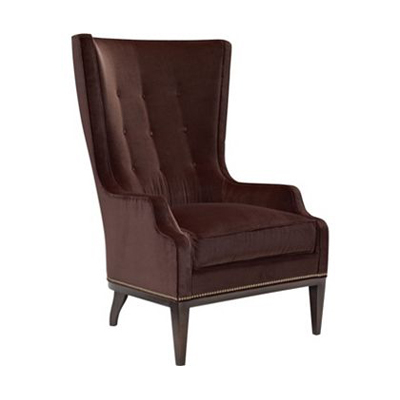 Sale ends 0 days 0 hours seating purple velvet wing