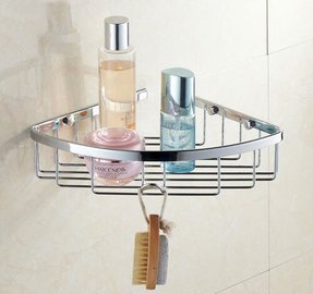 Wire Shower Shelf Ideas On Foter