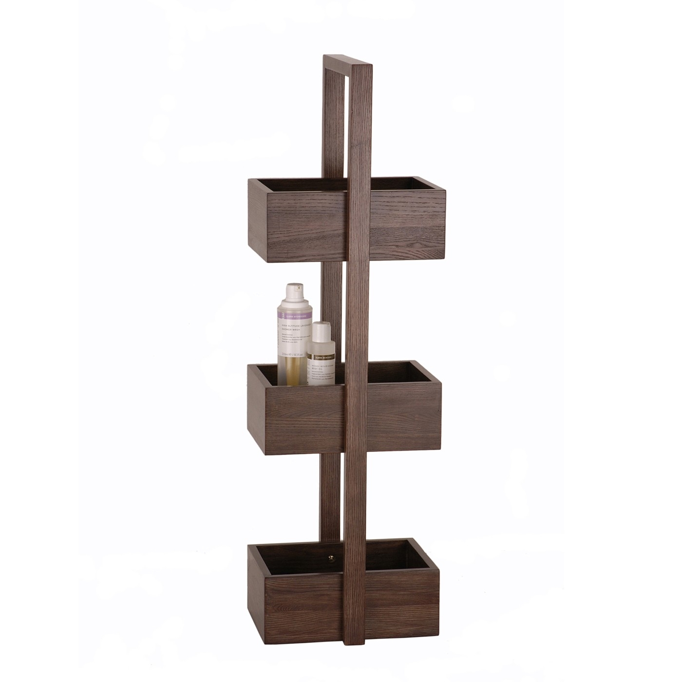 Wooden Shower Caddy - Foter