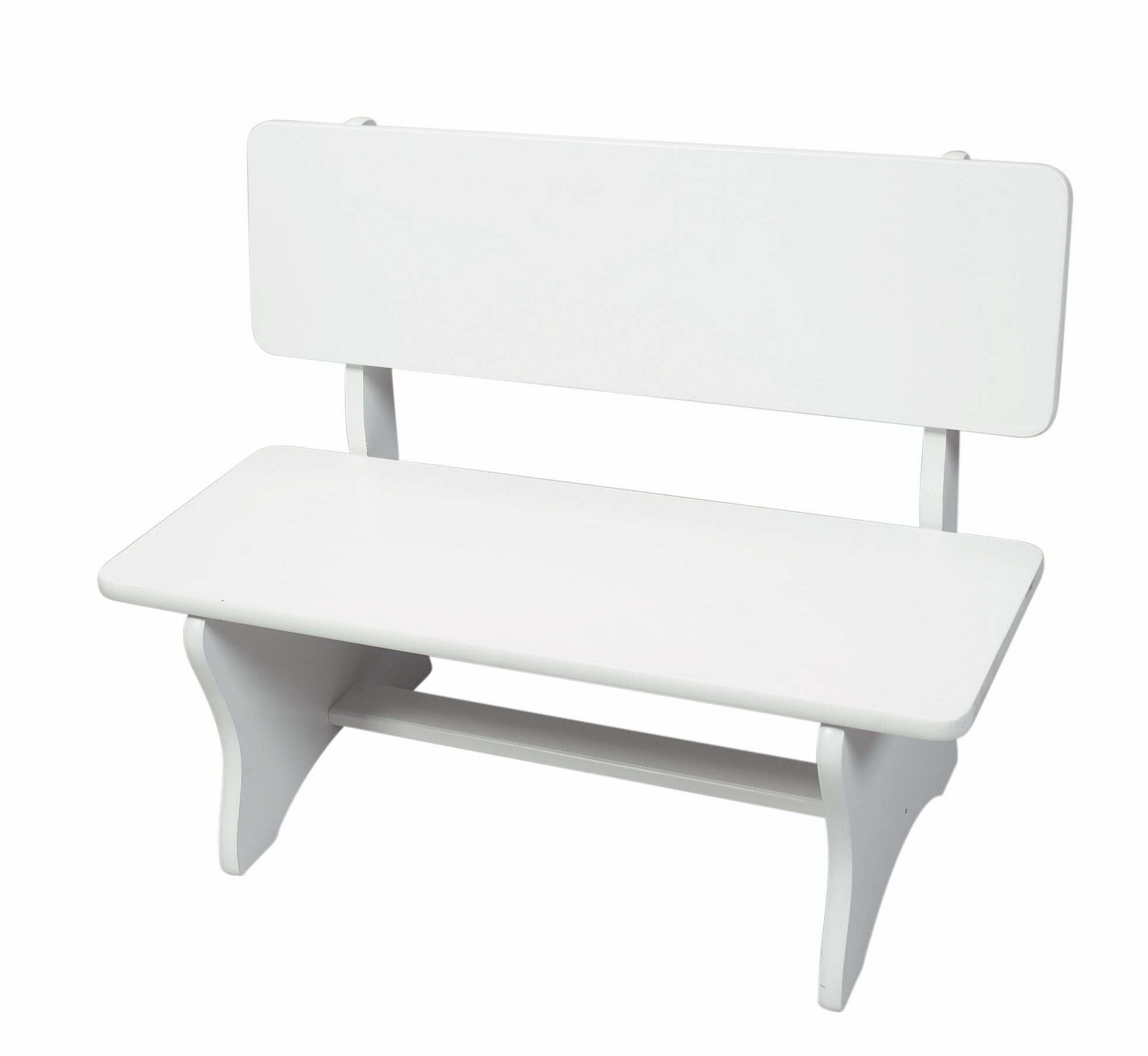 Bench for your childs playroom or bedroom this solid wooden