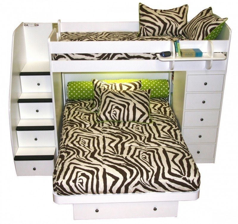 L Shaped Bunk Bed Ideas On Foter