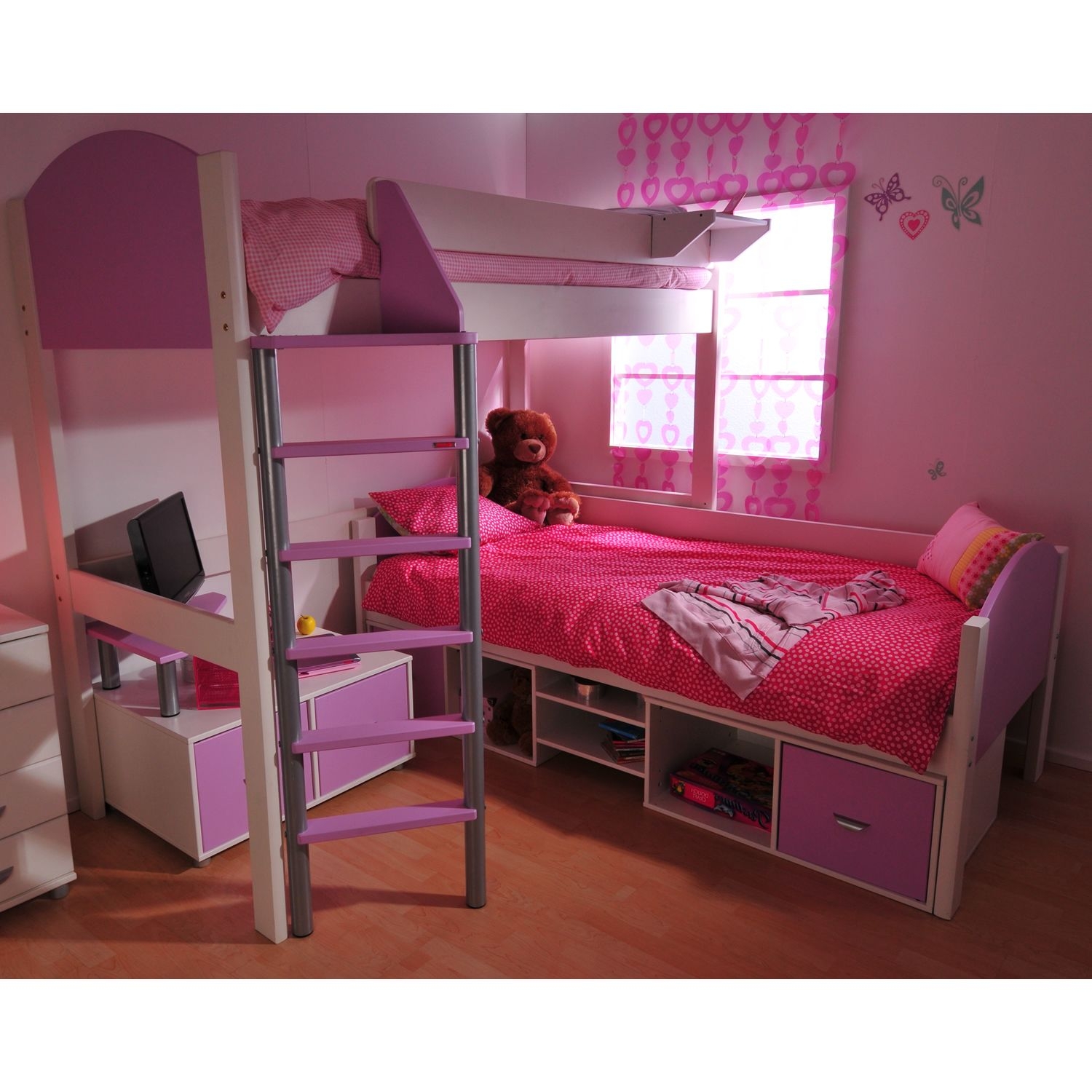 L Shaped Bunk Bed Ideas On Foter