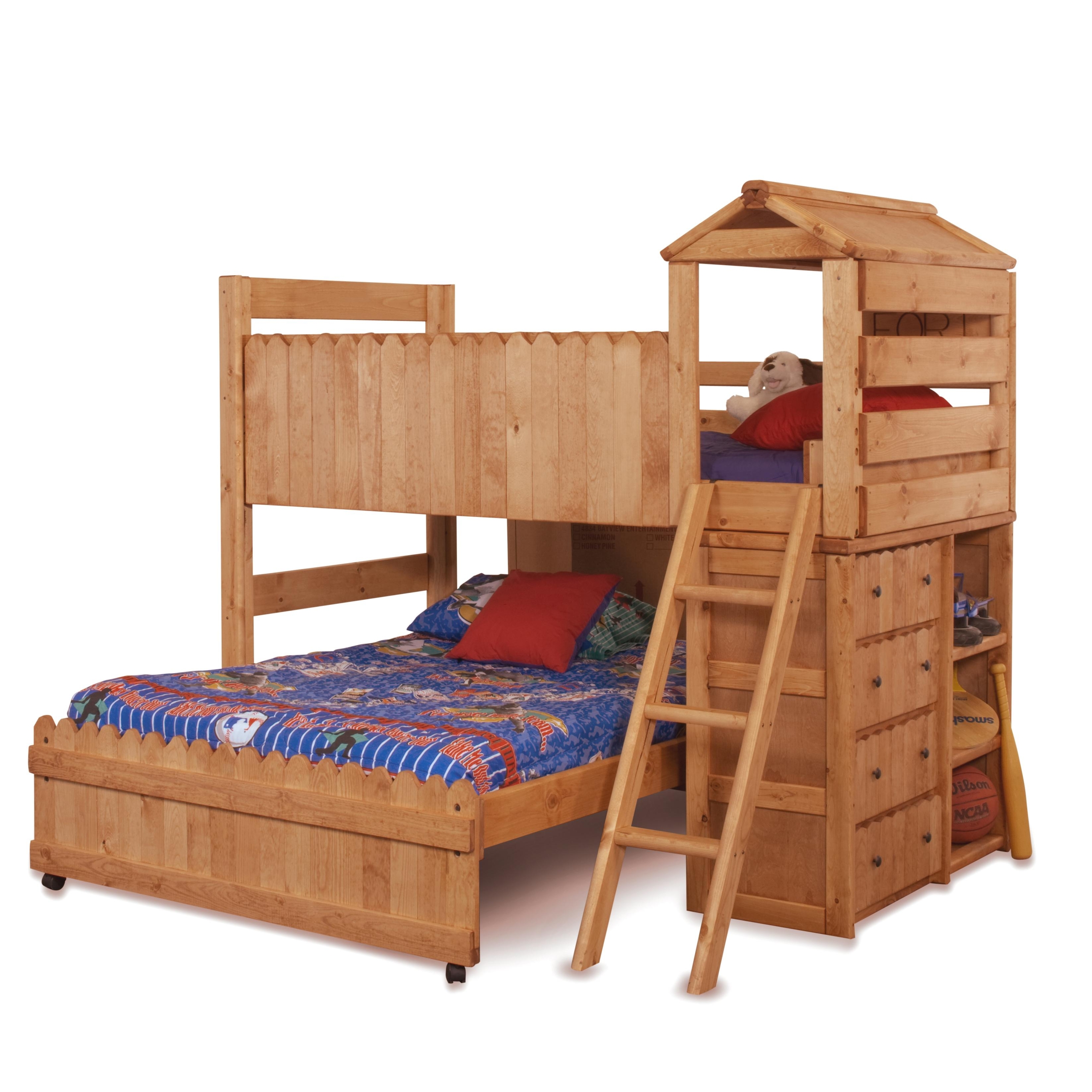 L shaped bunk bed 35