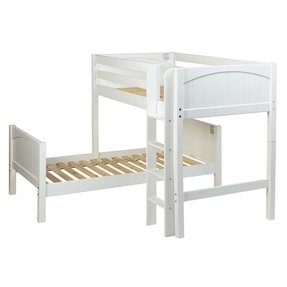 L Shaped Bunk Bed - Foter