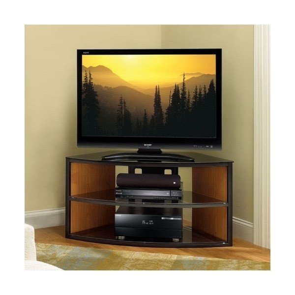 Corner Entertainment Centers For Flat Screen Tvs Ideas on Foter