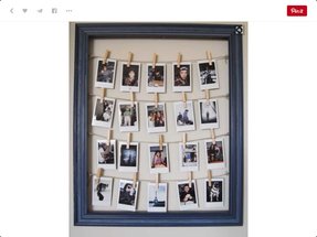 Hanging Collage Picture Frames Ideas On Foter