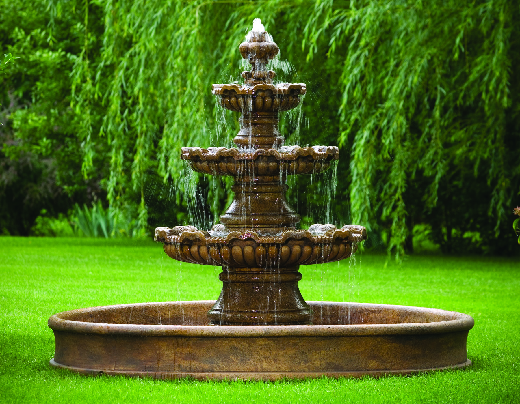 Residential water features see all